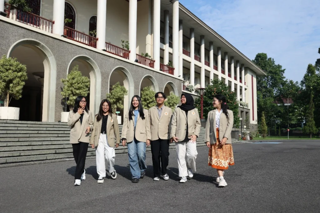 Universitas Gadjah Mada